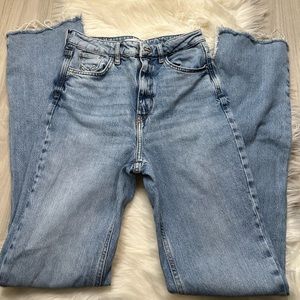 Zara slim jeans